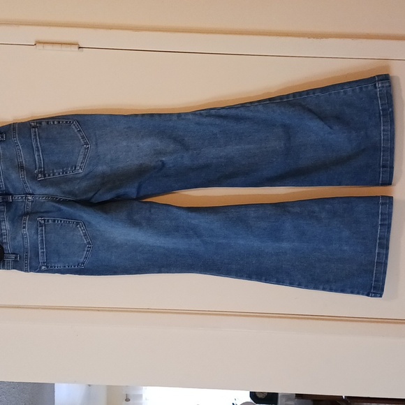 ART CLASS BELL BOTTON DENIMS  JEAN PANTS 14 GIRLS - Picture 6 of 10